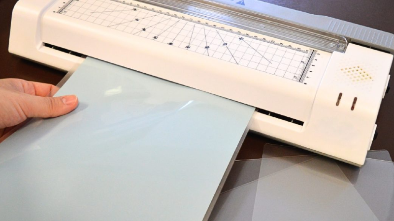 LAMINATING